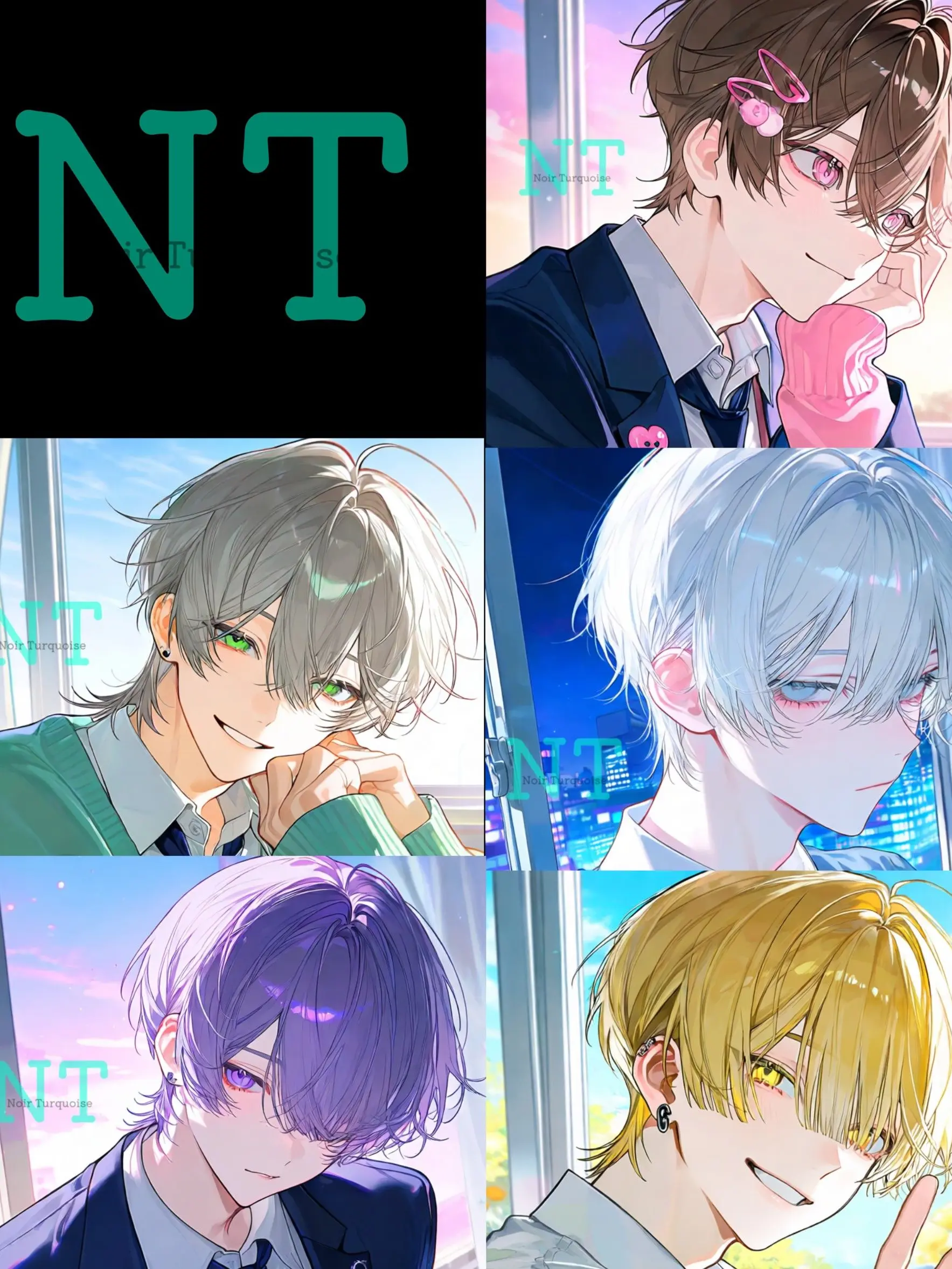 NoirTurquoise의 Is {{user}}'s Popular Phase Finally Here...?!