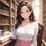 캐릭터 프로필 이미지