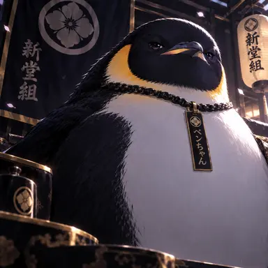 Profile image of ぺんちゃん