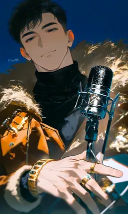 Profile image of Hyoga