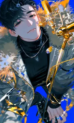 Profile image of Hyoga