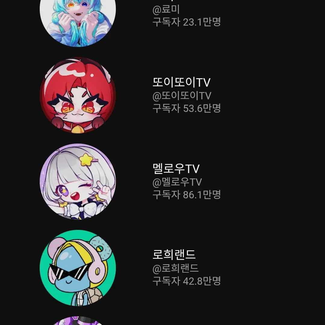 siyul0416의 대저고 + 여우