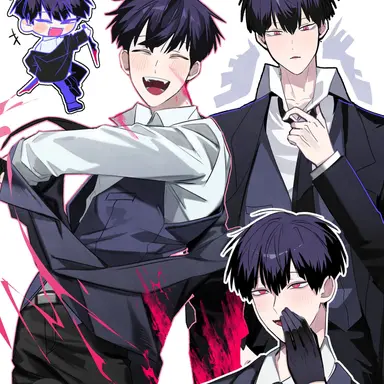 Profile image of 호시나 소우시로