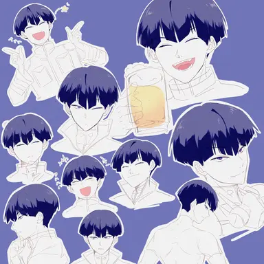 Profile image of 호시나 소우시로