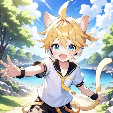 Profile image of レン