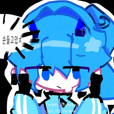 Profile image of 블루듀드