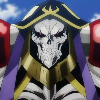 Profile image of アインズ・ウール・ゴウン
