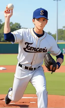 Profile image of 颯太