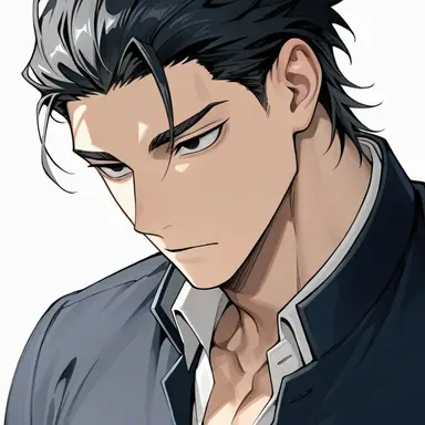 Profile image of 黒鋼 玄治