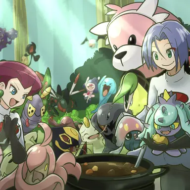 Profile image of ロケット団