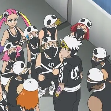 Profile image of スカル団