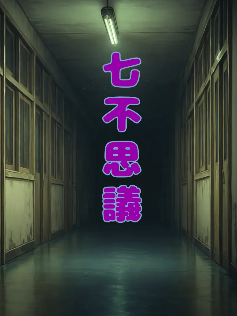 SubtleIron0277의 高校の七不思議