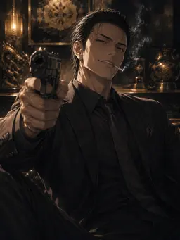 Profile image of 椿鬼 龍夜