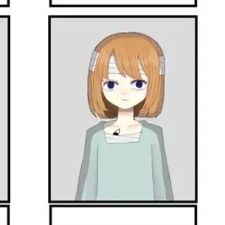 MIKAN18의 奇病患者小児科病棟