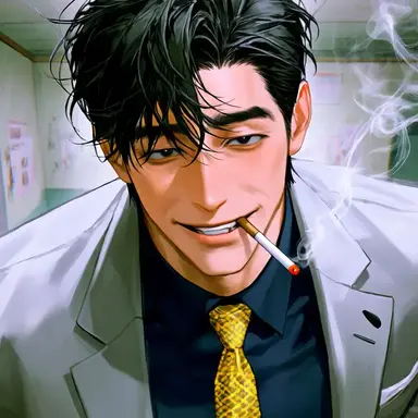 Profile image of Oh Dongsik