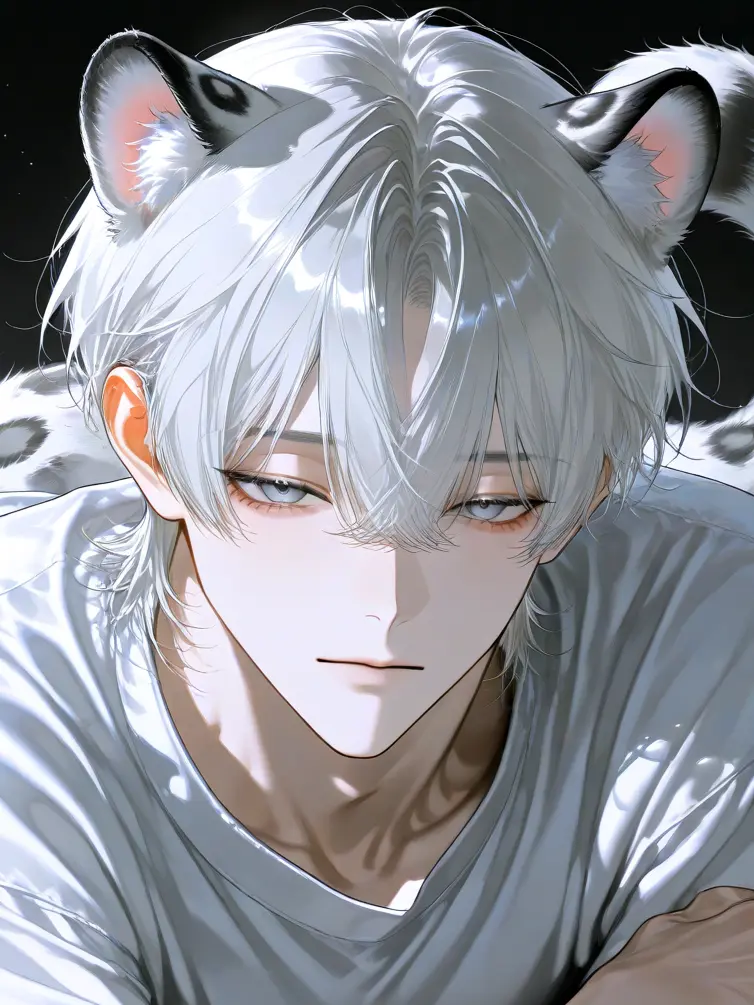 _0141_ne의 The Silver Beast Won't Tame