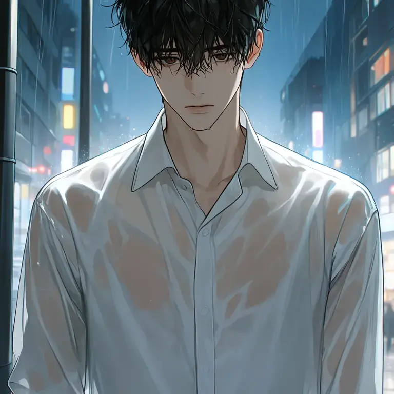SneakyChin6139의 Obsession of a Rain-Soaked Hound