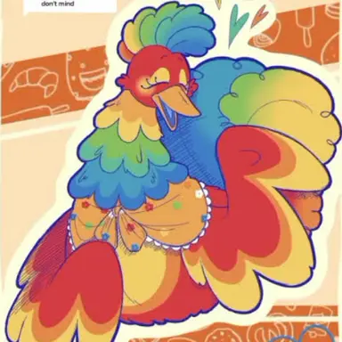 Profile image of Poppy Partridge
