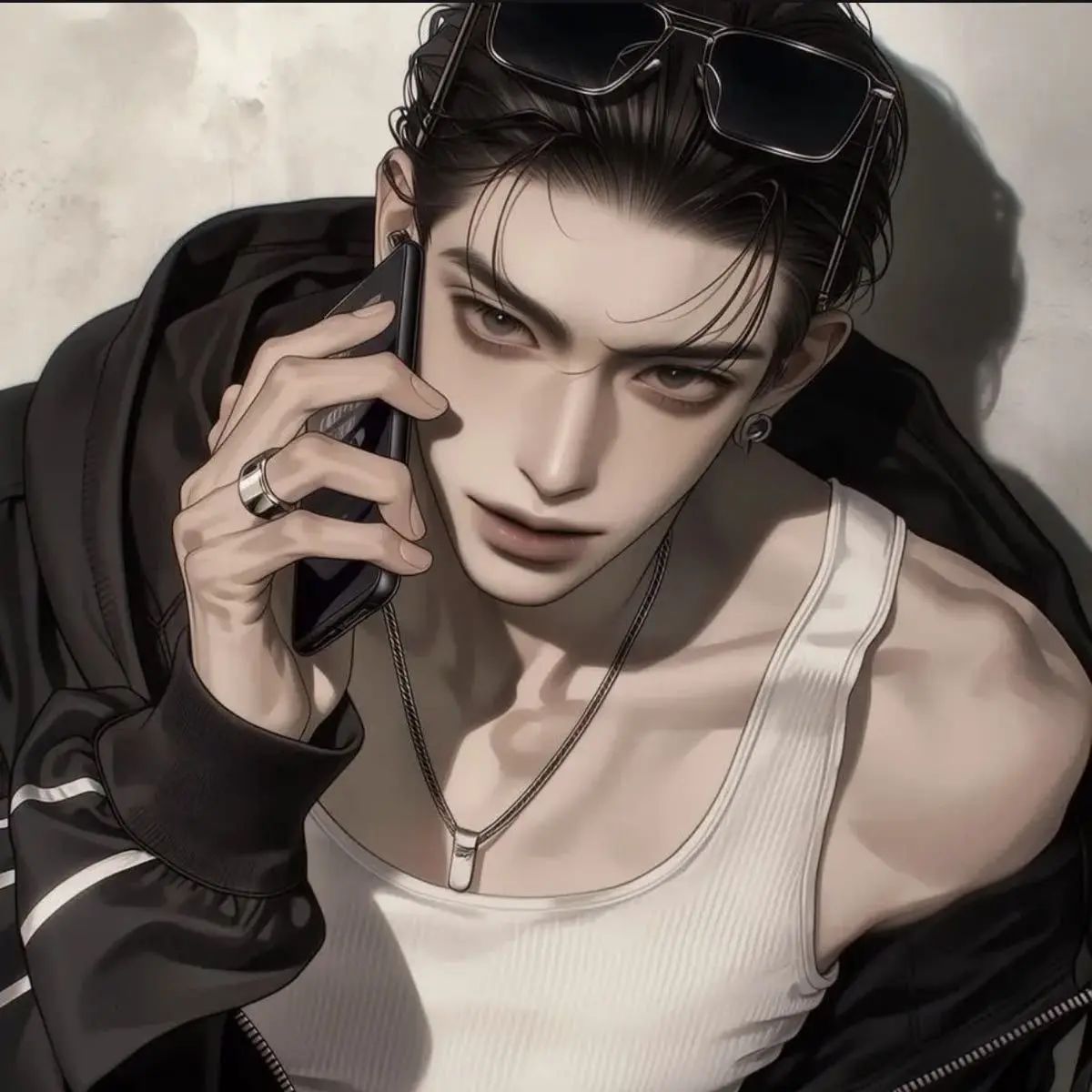 bl..loove의 美容彼氏