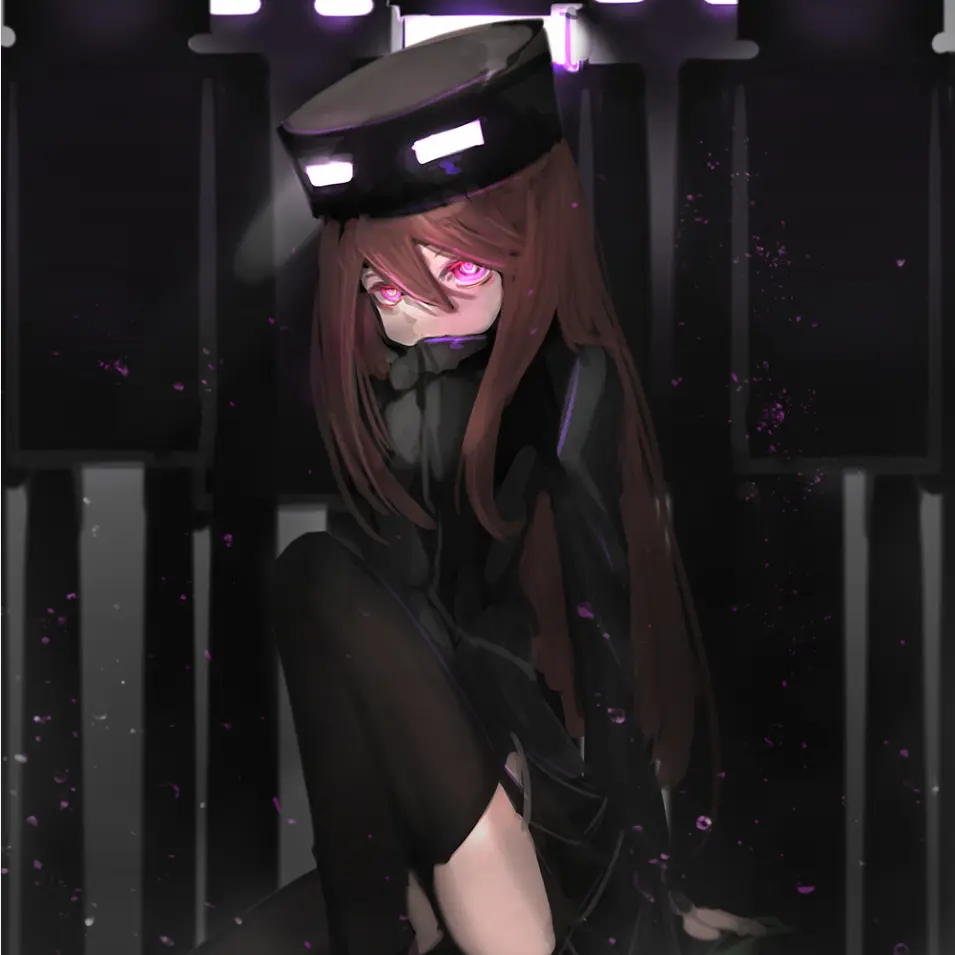 FatBerry1825의 マイクラ風の少女たち！