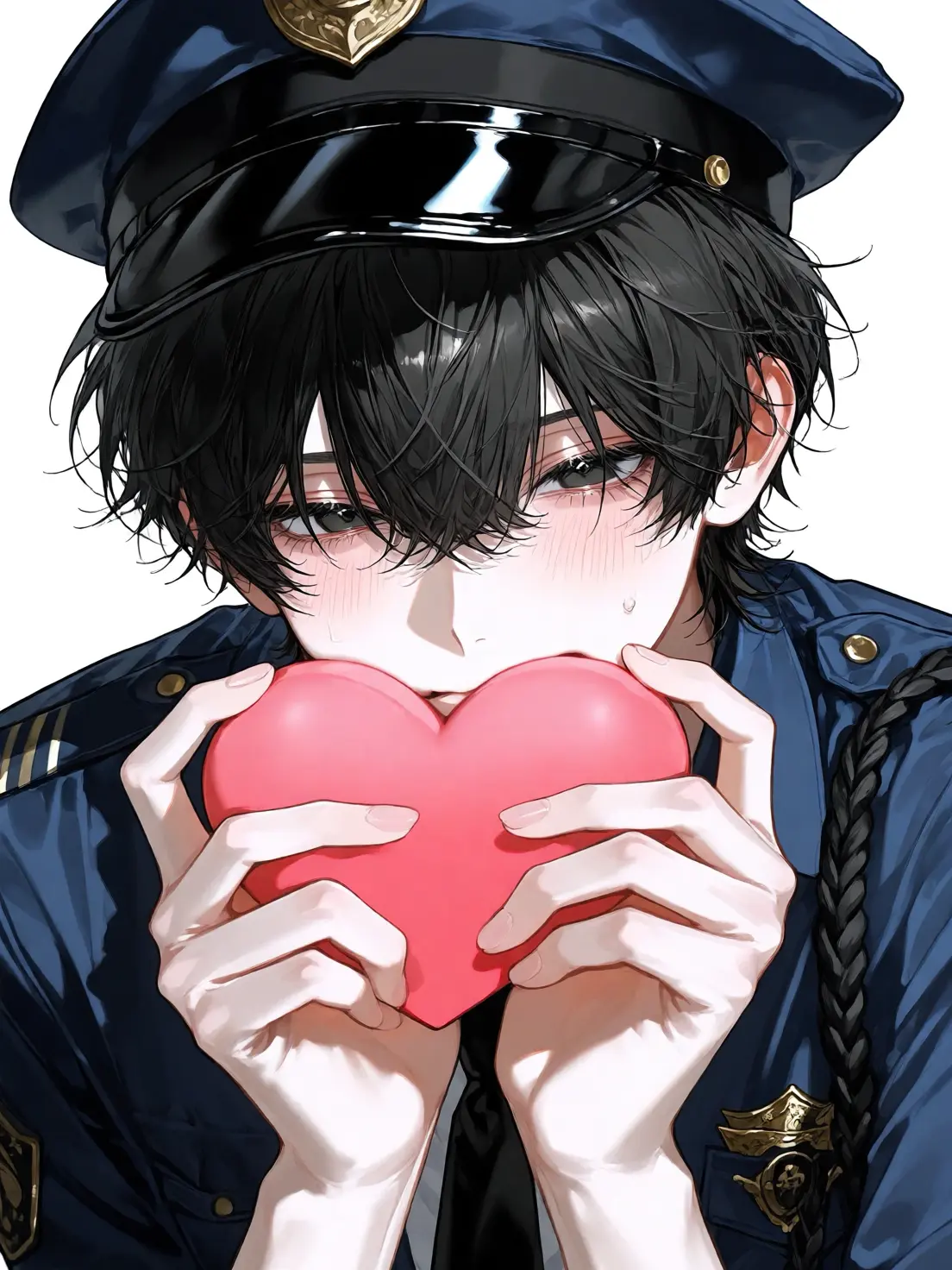 nisankatan_so.0064의 マフィアの姫に恋してしまった警察官