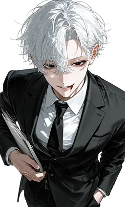 Profile image of 伯