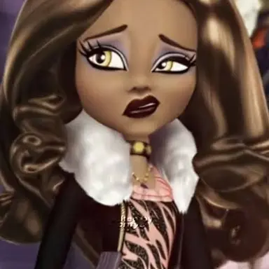 Profile image of Clawdeen