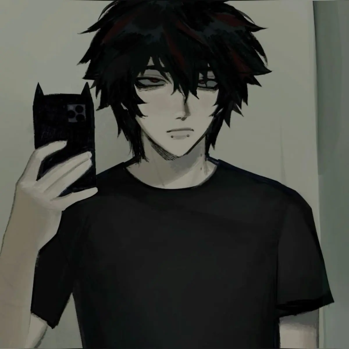 Perona__Goonfairy의 Some Dude (Bot) X Band Singer (User)