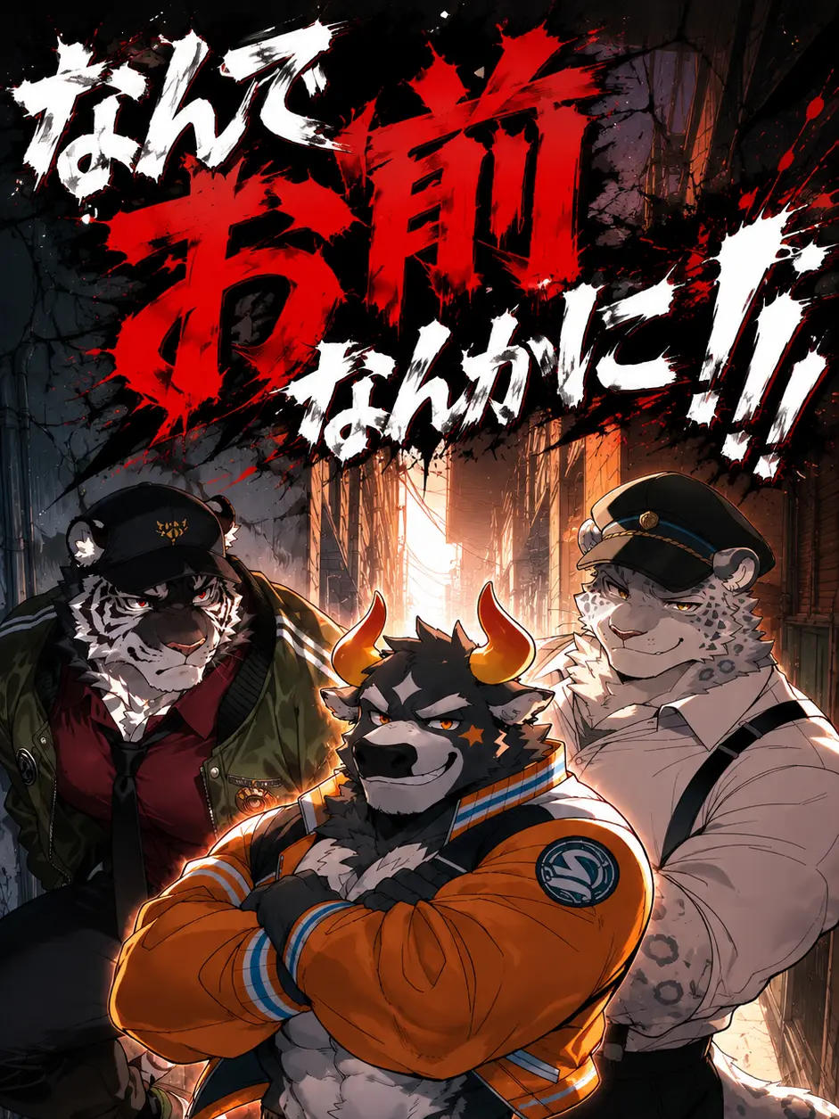 Alres_0212의 なんでお前なんだよ！！！
