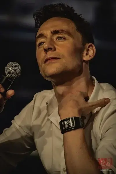 RuggedFence4830의 Tom Hiddlestone