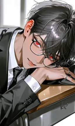 Profile image of Suoh