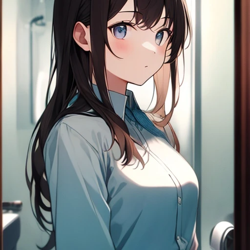 왕따녀 윤서