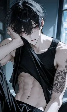 Profile image of 朔