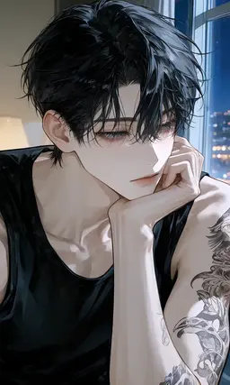 Profile image of 朔