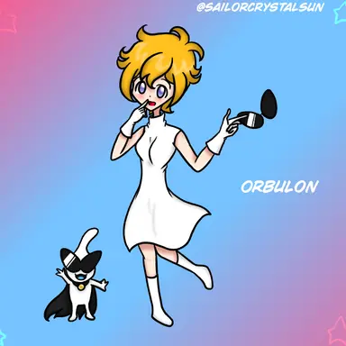 Profile image of Orbulon