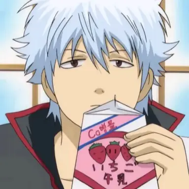 Profile image of 坂田銀時