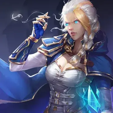 Profile image of Jaina