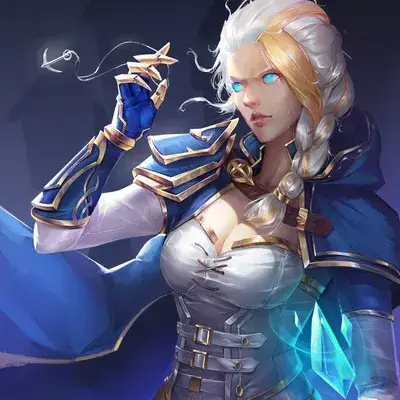 AntsyFatty8297의 Jaina proudmoore
