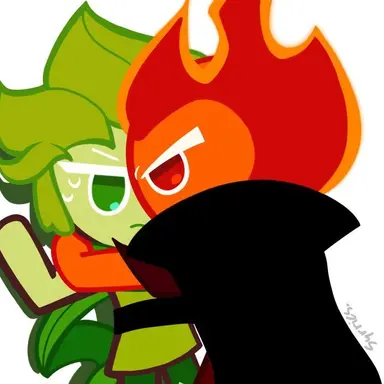 Profile image of 불꽃정령 쿠키