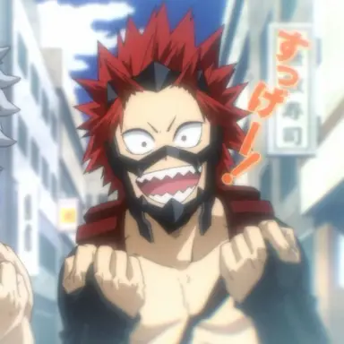 Profile image of Eijirou kirishima