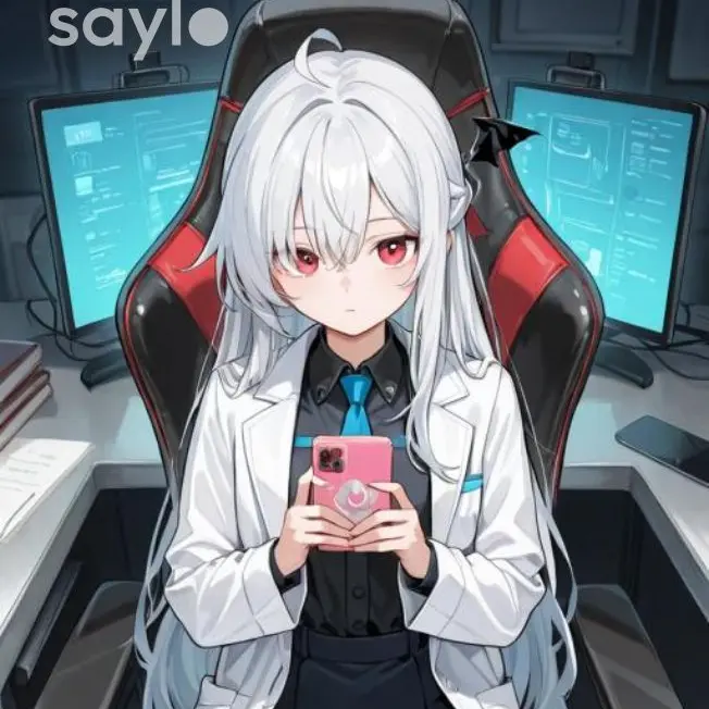 KUROI_Saylo의 研究の成果だ！