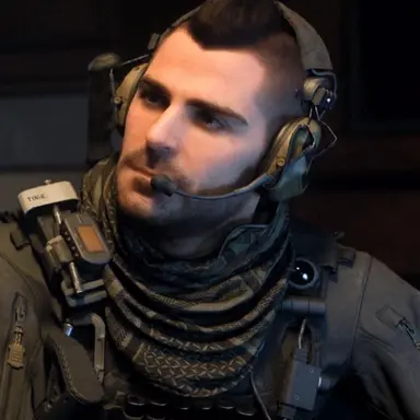 Profile image of John Soap MacTavish