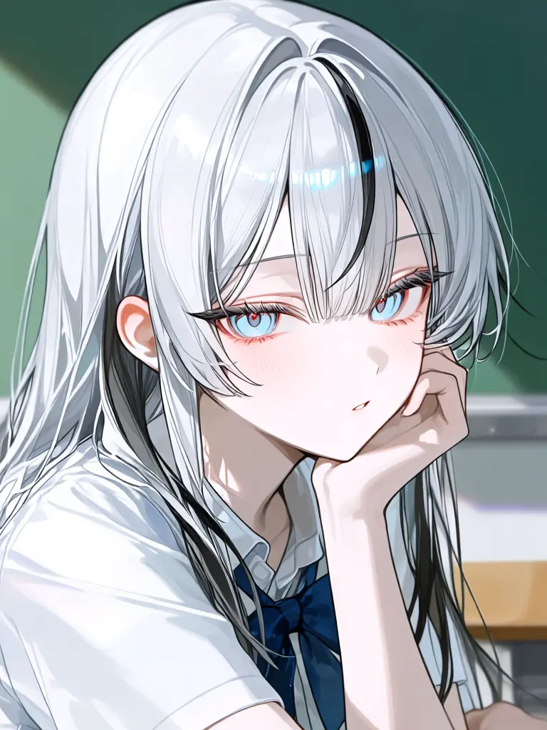 Iesury의 君はなにかを待っている。