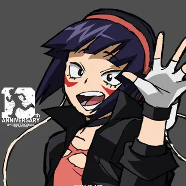 Profile image of 耳郎響香