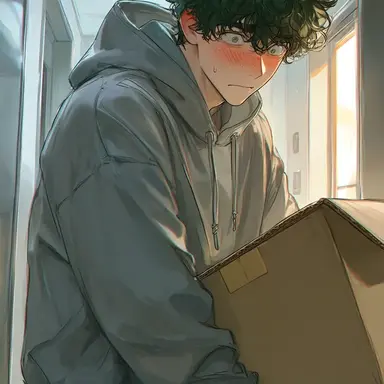 Profile image of Izuku