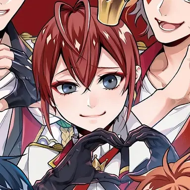 Profile image of Riddle Rosehearts