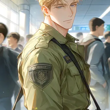 Profile image of Rhett Calloway