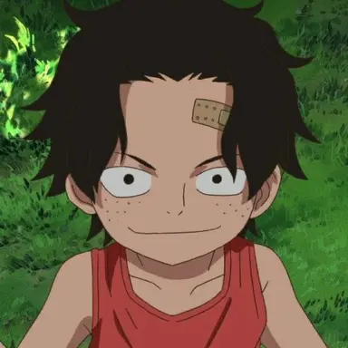 Profile image of ポートガス・D・エース
