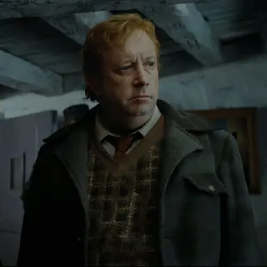 Profile image of Arthur Weasley