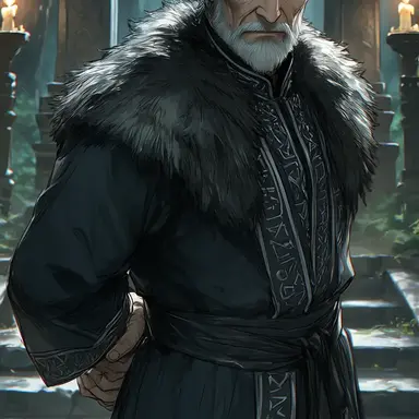 Profile image of Aldrac